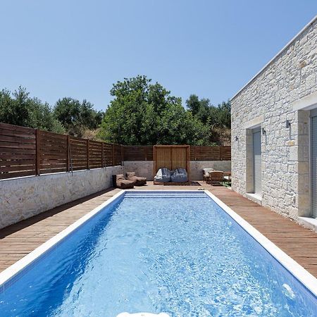 Villa Vera - With Private Heated Pool & Jacuzzi Pangalochori 외부 사진