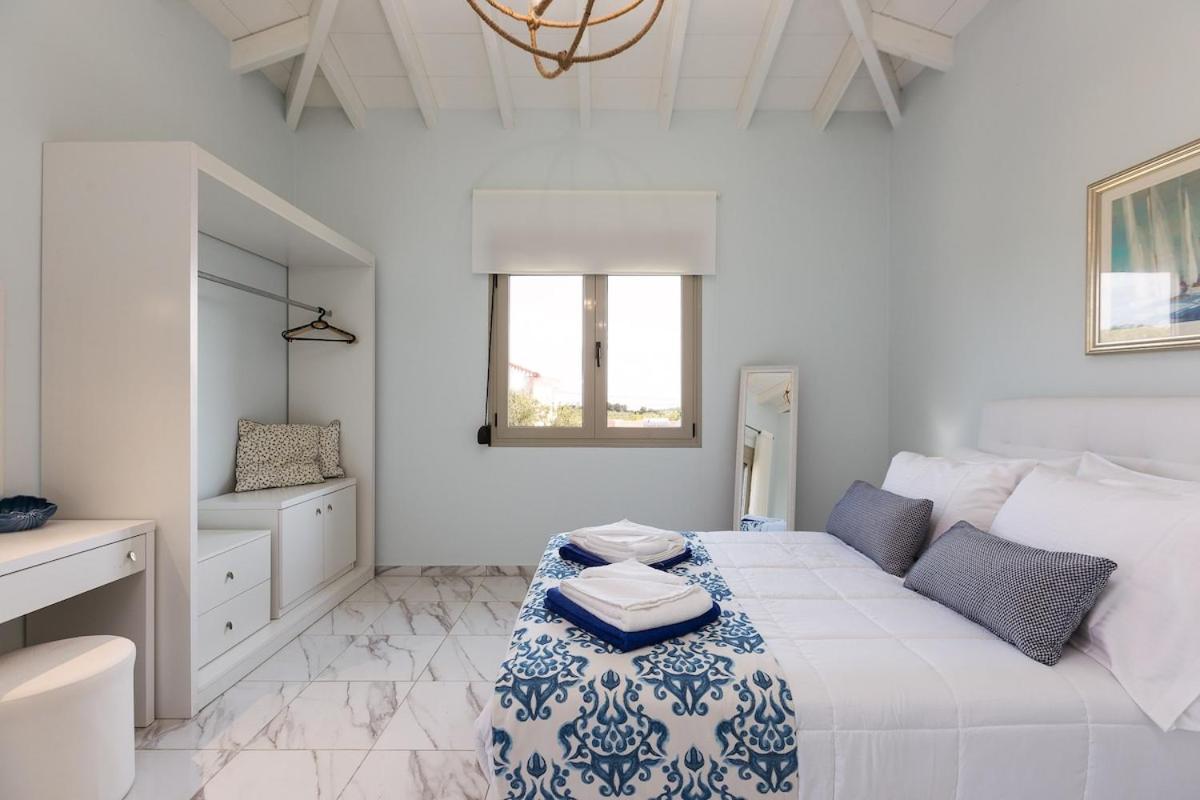 Villa Vera - With Private Heated Pool & Jacuzzi Pangalochori 외부 사진
