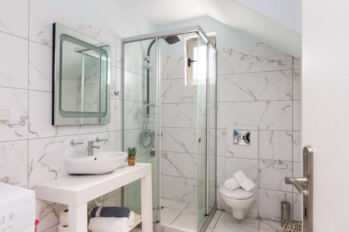 Villa Vera - With Private Heated Pool & Jacuzzi Pangalochori 외부 사진