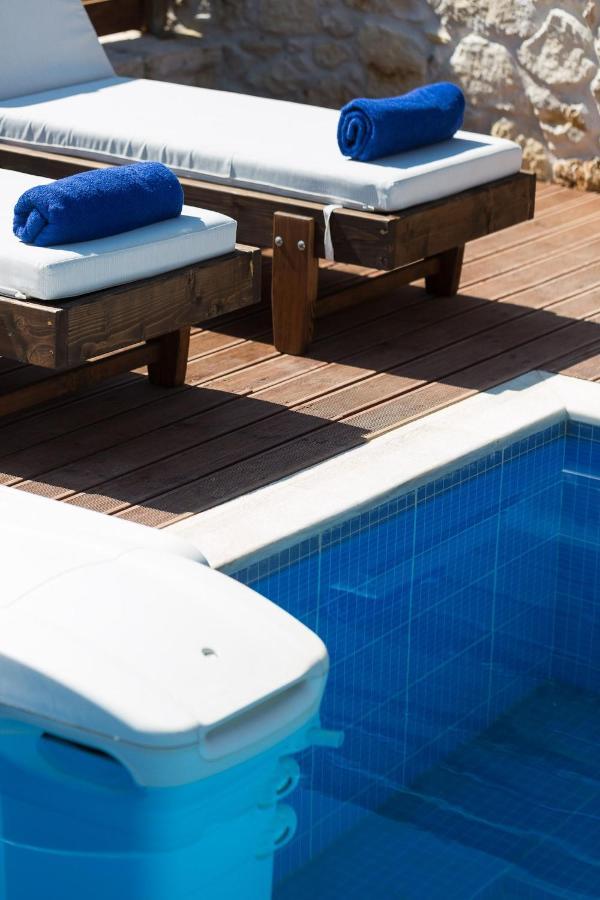 Villa Vera - With Private Heated Pool & Jacuzzi Pangalochori 외부 사진
